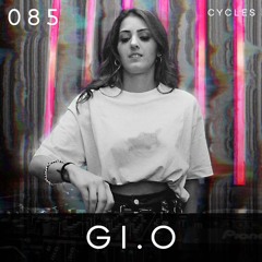 Cycles Podcast #085 - GI.O (techno, rave, groove)
