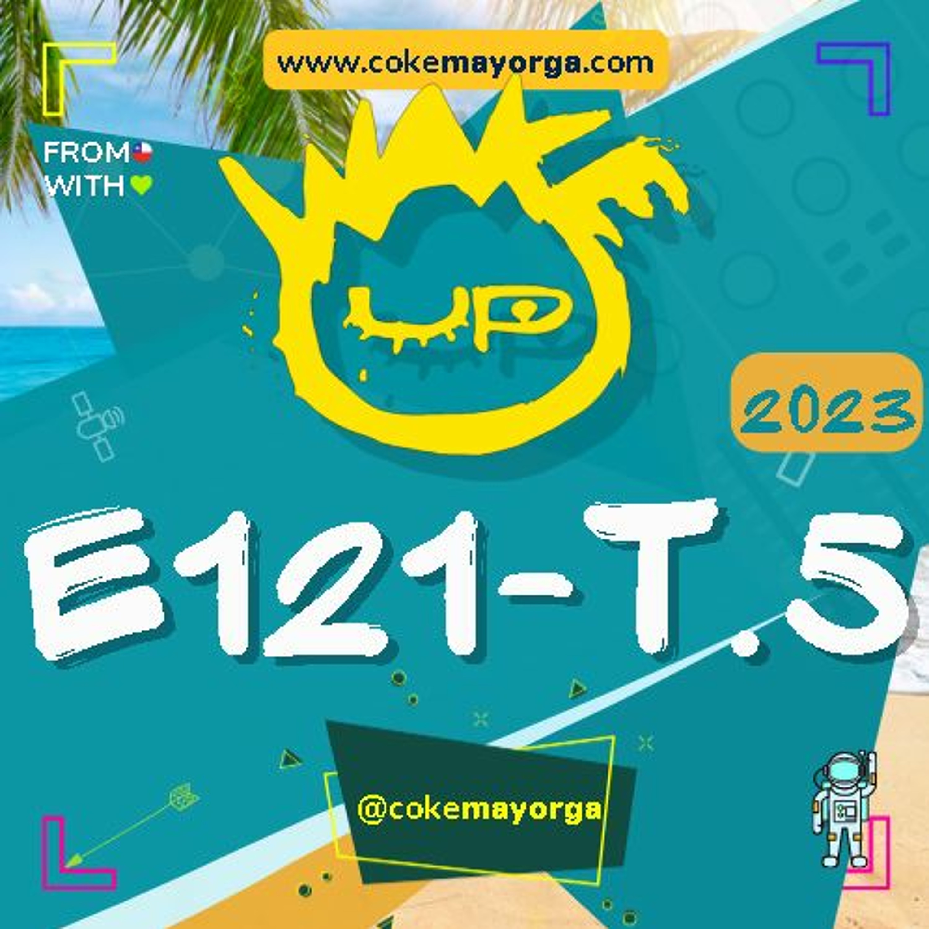 Wake Up - Electronic Music Radio Show #BailaCaramba