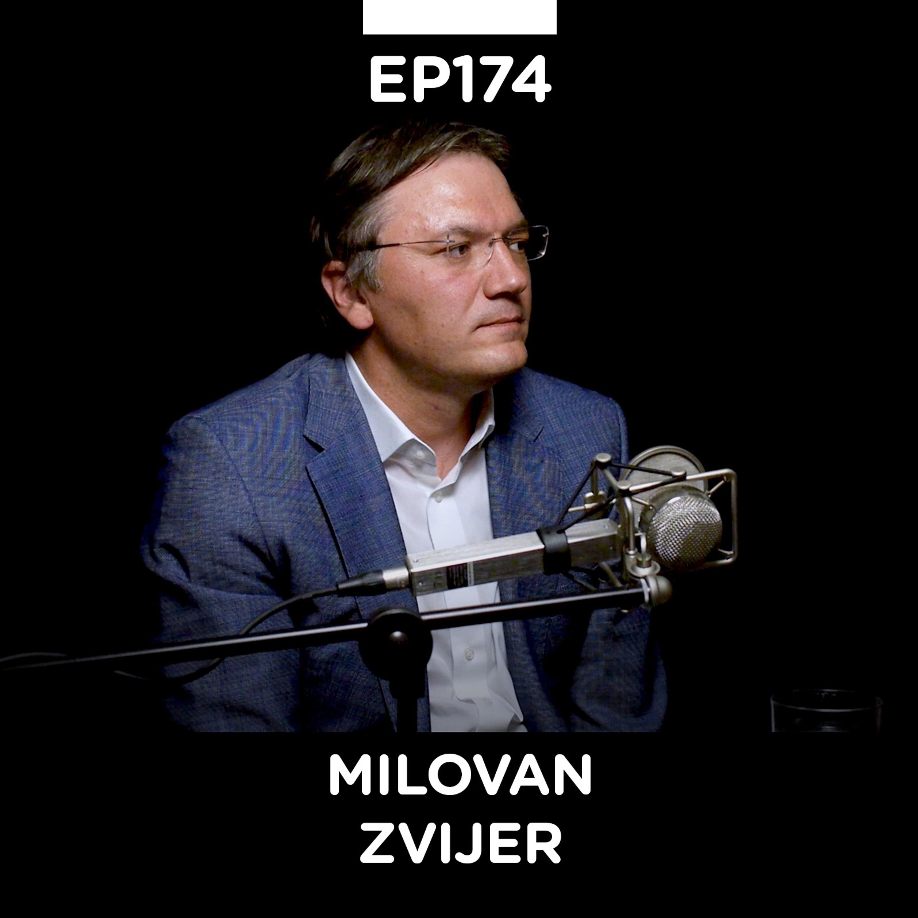 EP 174: Milovan Zvijer, advokat i mentor, Four Legal, Talks and Folks - Pojačalo podcast