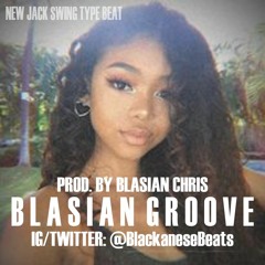90's X Teddy Riley X New Jack Swing Type Beat | "Blasian Groove" (100 BPM, D Minor) [MP3]