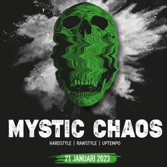 MYSTIC CHAOS 2023 | SPAZER WARM-UP MIX