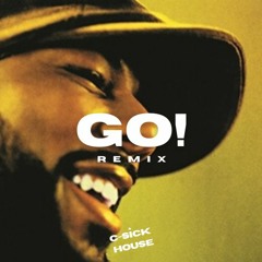 Common - “Go!” (C-Sick House Remix)