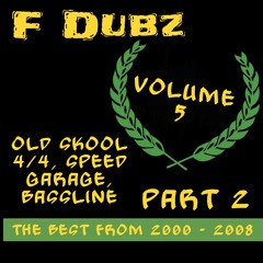 Old school Bassline/4x4 Vol 5 Part 2
