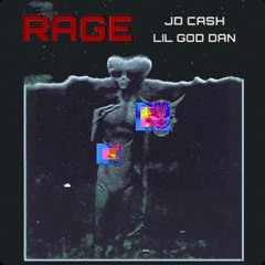 RAGE (feat. Lil God Dan)