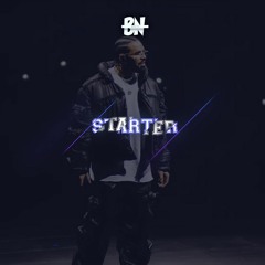 "Starter" [Free] Drake Rap/Hiphop Typebeat (Prod.Brandnew)