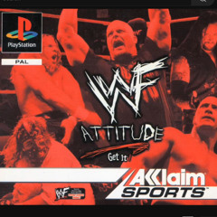 Sticky world (WWF Attitude)
