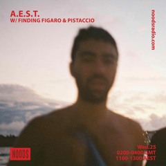 A.E.S.T. With Finding Figaro & Pistaccio - 25/05/21