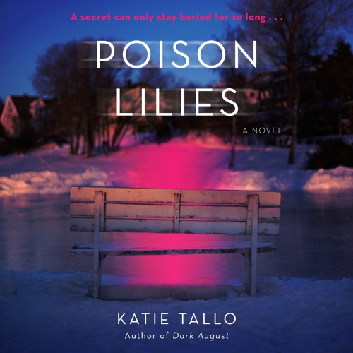 POISON LILIES by Katie Tallo