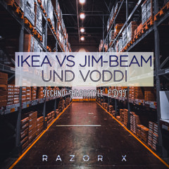Ikea Mashup (Jim Beam und Voddi) Hardstyle Edit