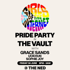 Sophie Joy @ The Ned - 30.06.23 - Pre Pride Party