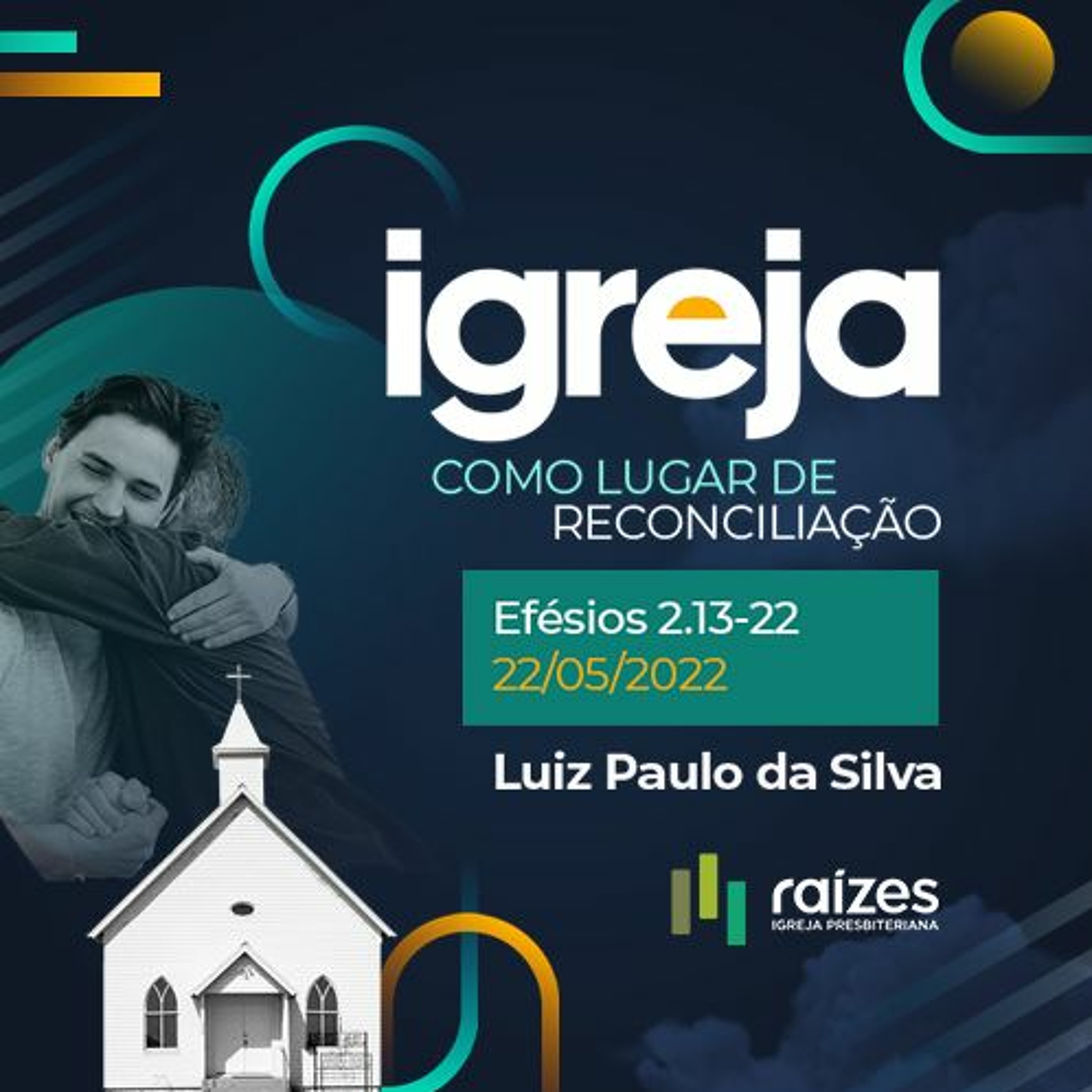 Igreja Presbiteriana Raízes