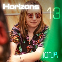 HORIZONS PODCAST #13 - IONA