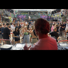 Bobby Lord @ Ldn East for Noir Underground 28/8/22