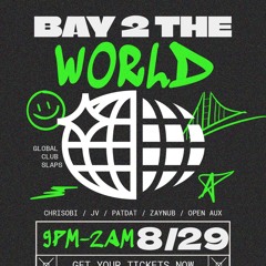 OPEN AUX 8/29