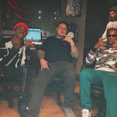 Dc2trill x Lil Tracy - Into The Issue (Prod By Betteroffdead)
