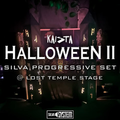 SILVA Progressive Set @ Kaista UG Halloween II