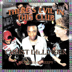 CHRIST DILLINGER - AMBER ROSE (HOSTED BY DJ SMOKEY & SHADOW WIZARD MONEY GANG) [SEEPY]