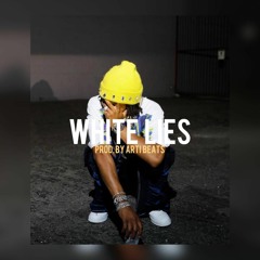 [FREE] Lil Baby x Rod Wave Type Beat "White Lies"