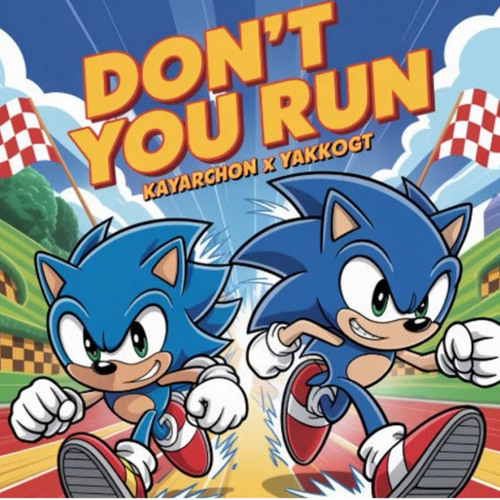 Don't You Run freestyle - (@KayArchon x YakkoGT)