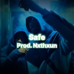 [FREE] "SAFE" Hoodtrap / Jerk x New Jazz Type Beat (Prod. Nxthxun)