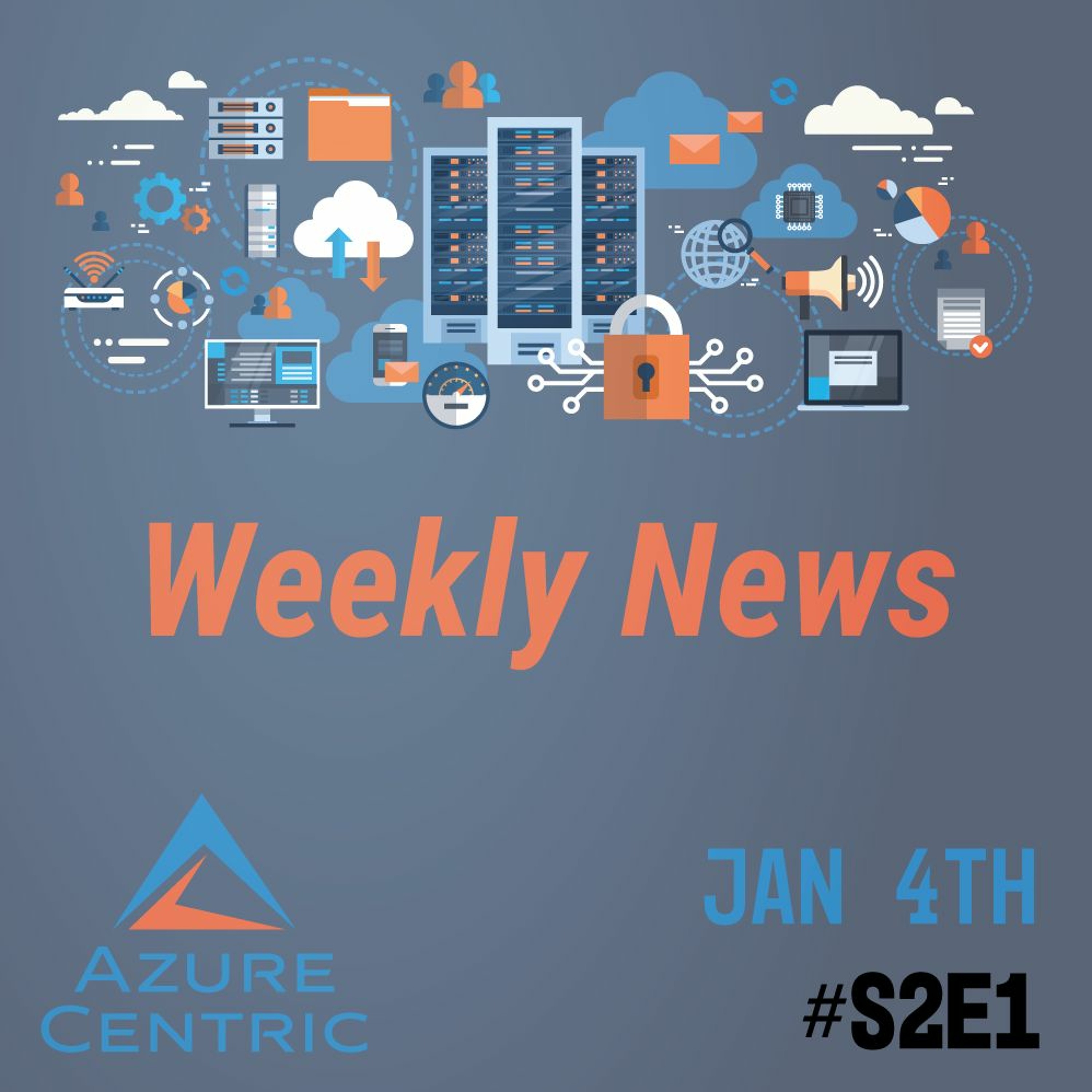 Azure Centric Podcast