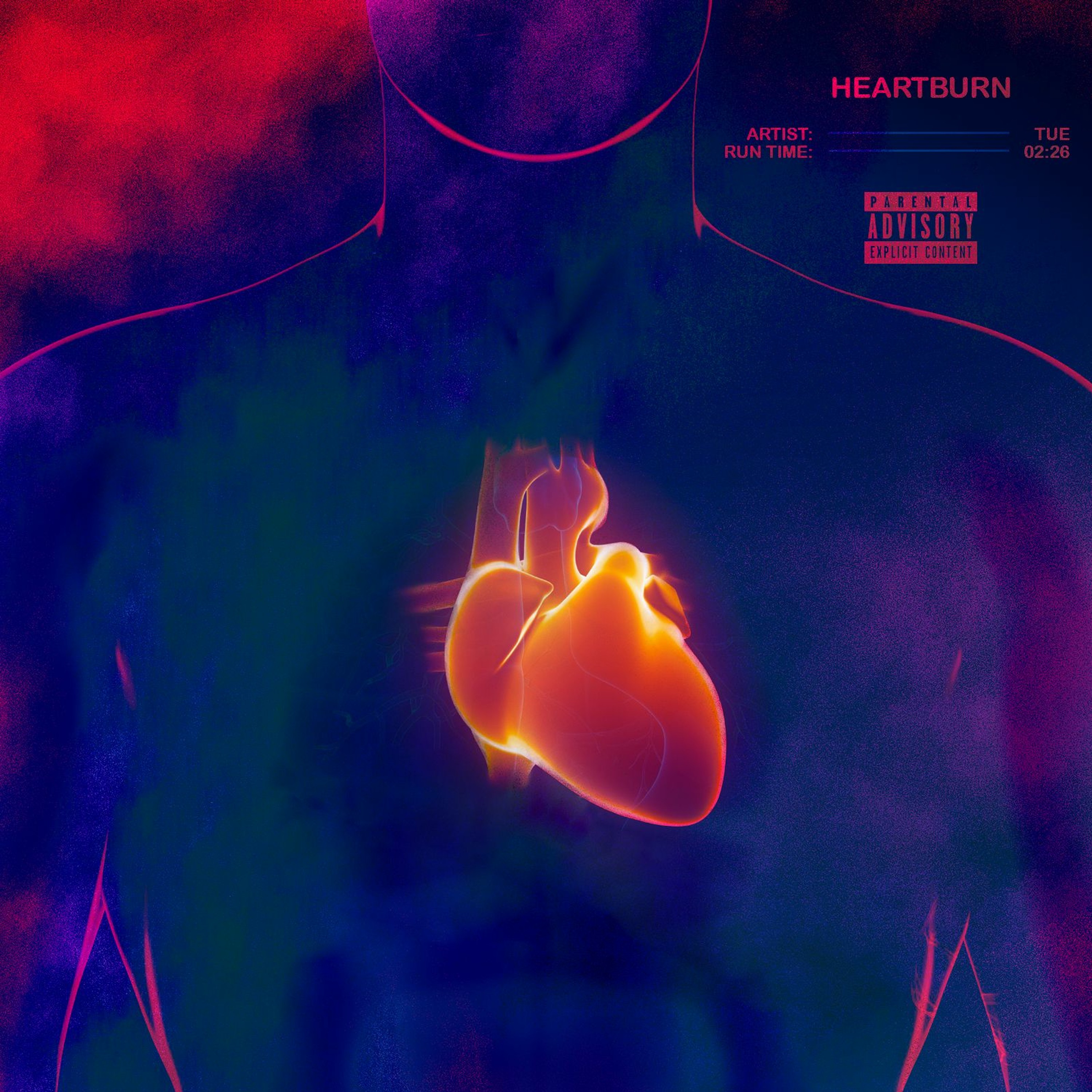 Heartburn episode artwork