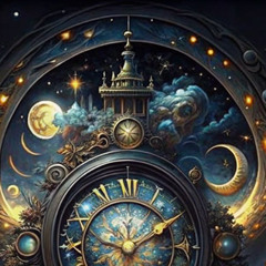 Dj Afterdyl Happy new year clocks tikking