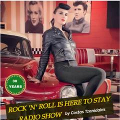 Rockandroll is here to stay Radio Show by Kostas Tzanidakis 6-10-2025