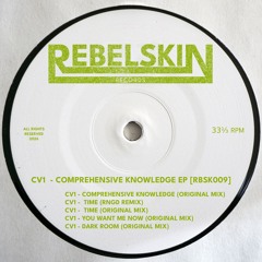 DT:Premiere | CV1 - You Want Me Now [REBELSKIN]