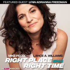 RPRT 13 | Aging Gracefully as an Actress (w/ Lynn Freedman)