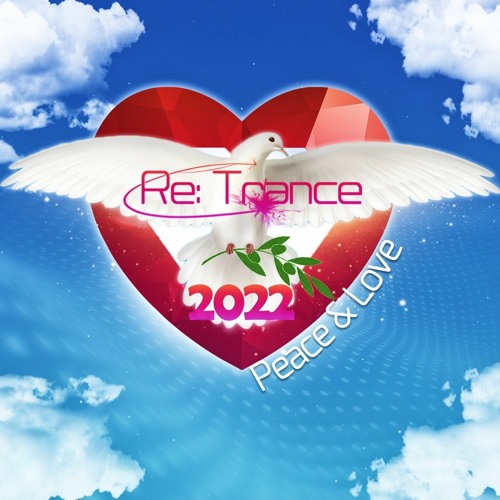 Karina Deleau ReTrance 2022 - Peace & Love