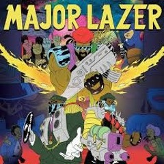 Major Lazer - Get Free ft. Amber of the Dirty Projectors (LUK REMIX)