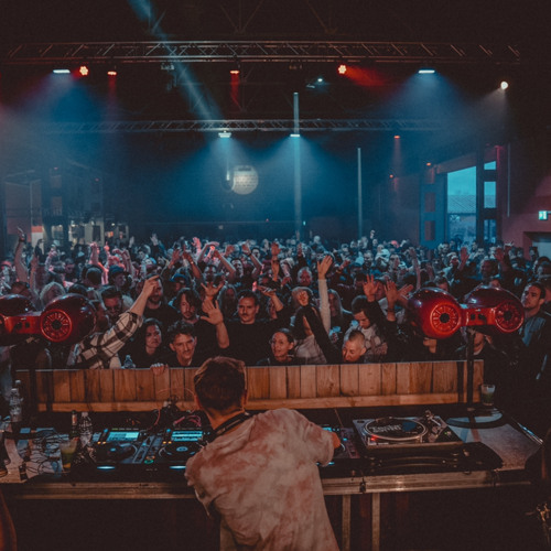 Steffen Deux live @TILT