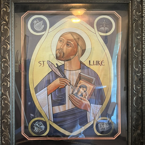 The Gospel of St. Luke Chapter 7 by HG Bishop Basil