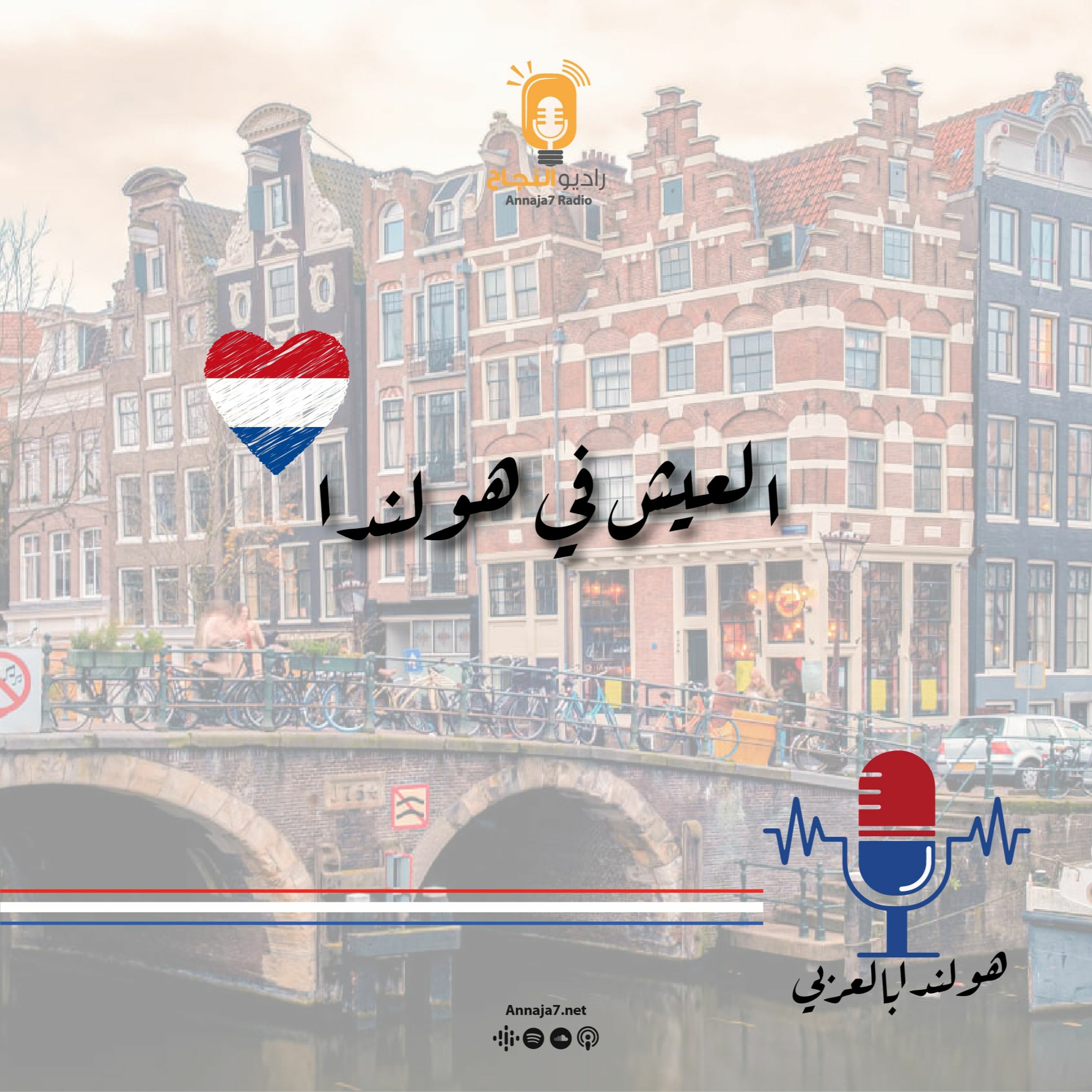 العيش في هولندا episode artwork