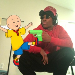 @caillou, A Caillou Diss Track