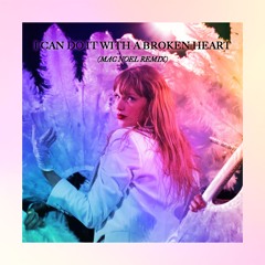 I Can Do It With a Broken Heart (Mac Noel Remix)