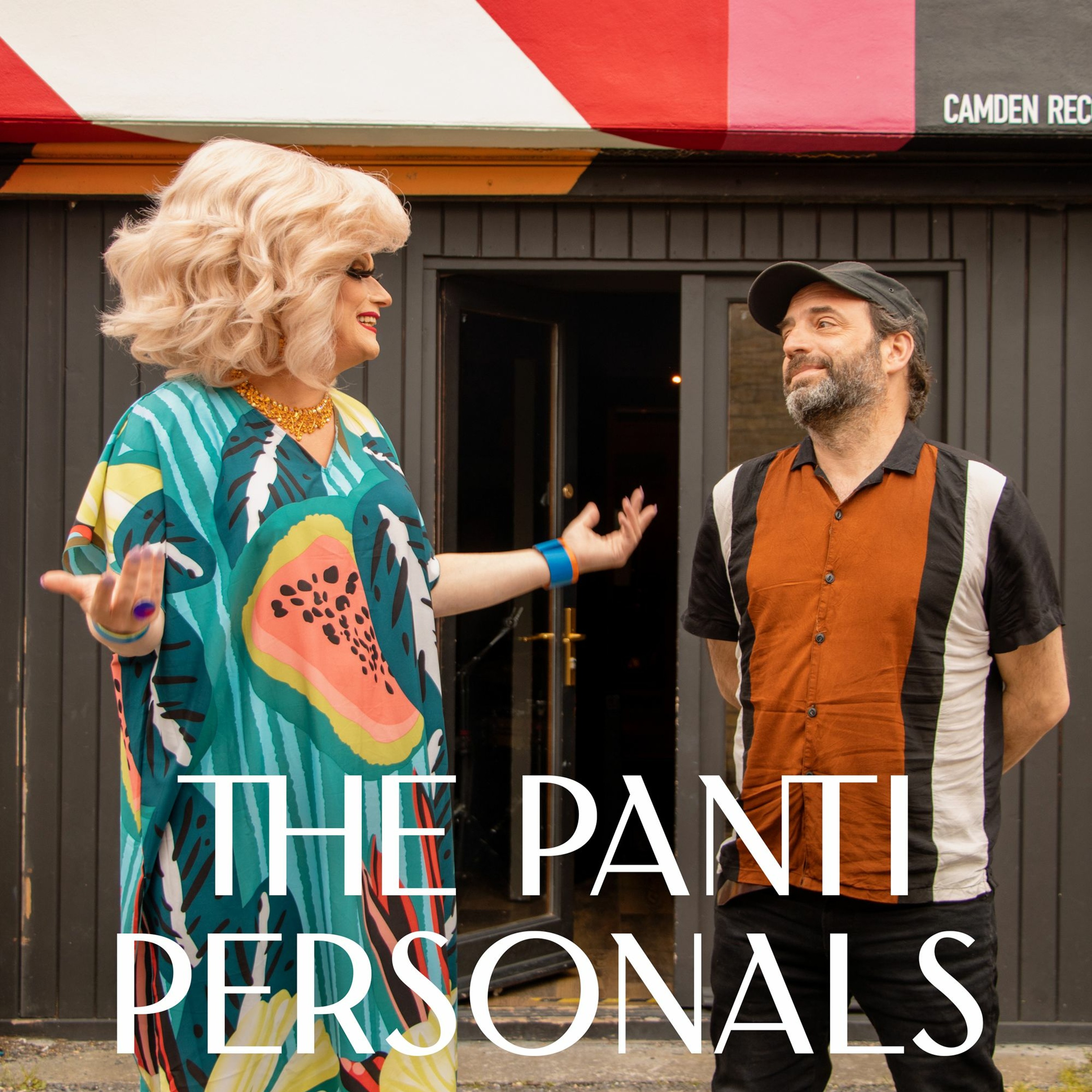 Pantisocracy - The Panti Personals with Panti Bliss