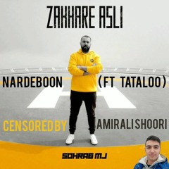 Amir Tataloo ft MJ Nardeboon (censored) | سانسور شده