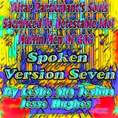 Altar Participant's Souls Sacrificed To Detestable Idol Muffin Men Of Gog Spoken V7