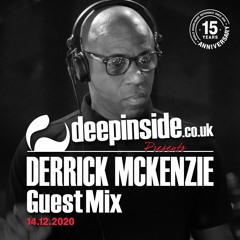 DERRICK MCKENZIE is on DEEPINSIDE