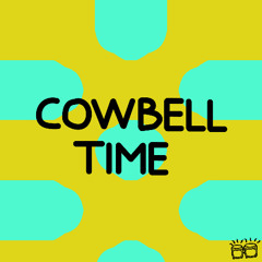 GIOE (FR) - Cowbell Time (BLACK SAVANA 052)