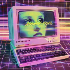 amber eyes - retroboi