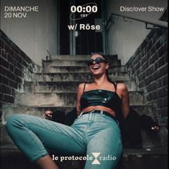 Rōse - le protocole radio - #Rōsecast