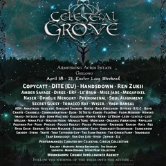 Celestial Grove Sunset Set