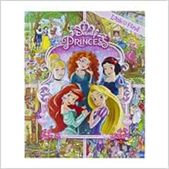 [Get] KINDLE 💝 Disney Princess Cinderella, Tangled, Aladdin and More!- Look and Find