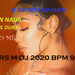 Queen Naija · Lil Durk - Lie To Me (((VRS M-DJ 2020 BPM 90)))