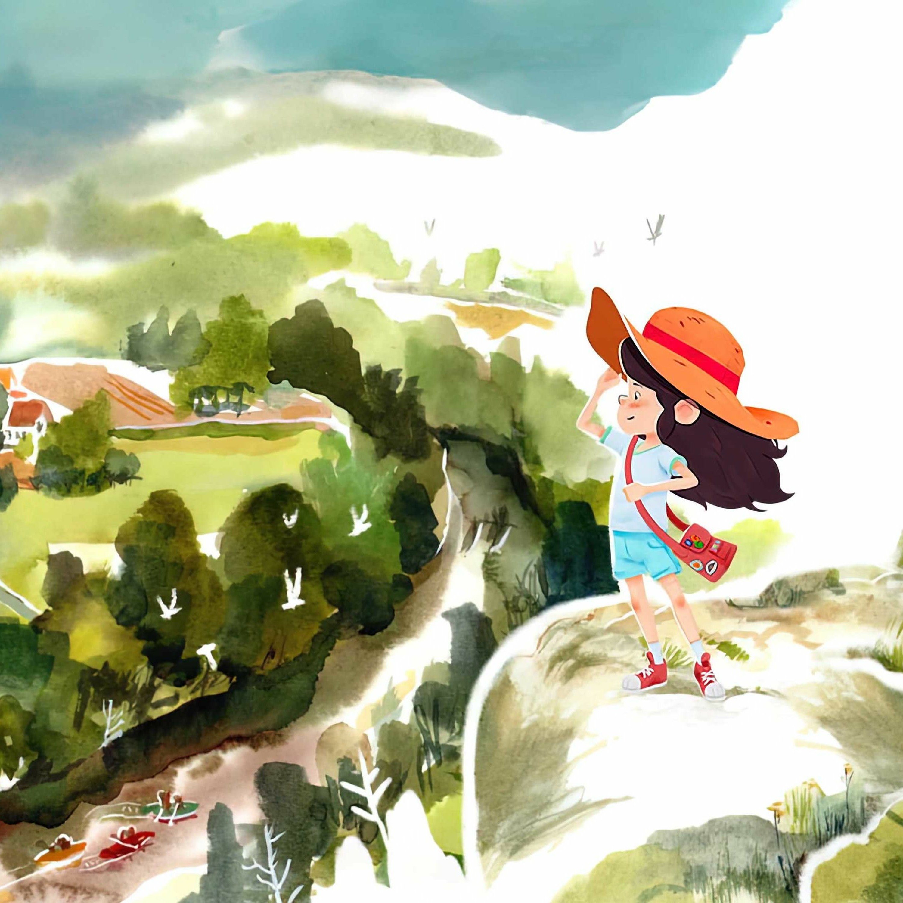 Mimi's Dordogne episode artwork