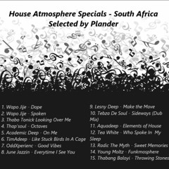 House Atmosphere Specials  | South Africa