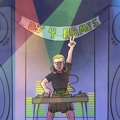 Hip Hop & Rap #1 (DJ 4 Names)